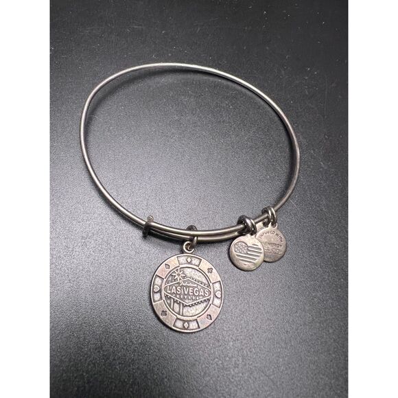 Alex and Ani Las Vegas Bracelet - Picture 3 of 5